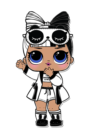Snuggle Babe | LOL Lil Outrageous Littles Wiki | Fandom