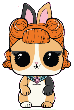 Jitter Critter | LOL Lil Outrageous Littles Wiki | Fandom