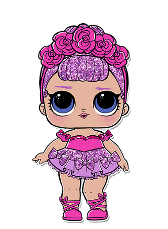 sugar the lol doll