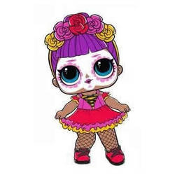 lol doll day of the dead