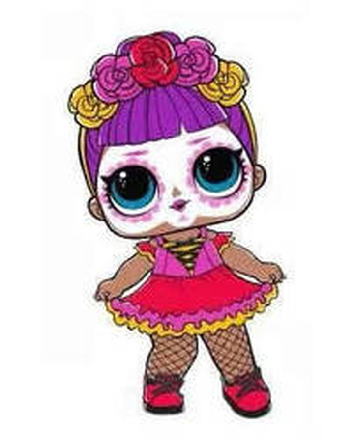 bebe bonita lol doll