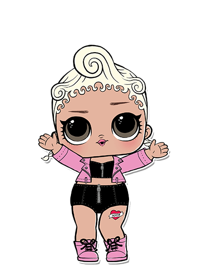 Pink Baby | LOL Lil Outrageous Littles Wiki | Fandom