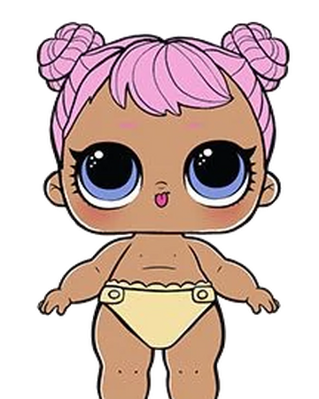 dawn lol doll color change