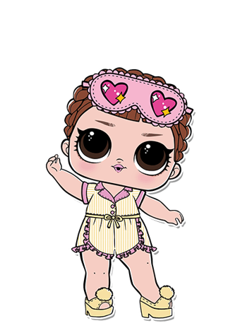 lol surprise lil sleepy bones