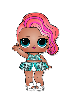 Get Most Popular Lol Dolls Png PNG