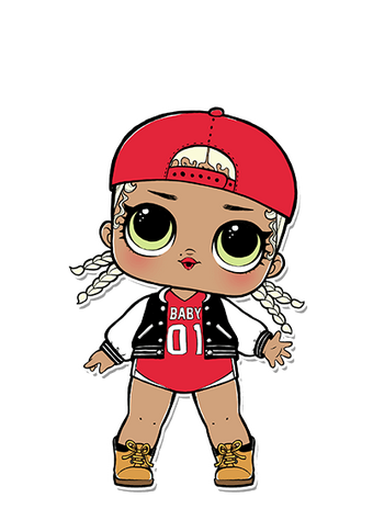 swag doll lol