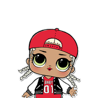 mc swag glitter series