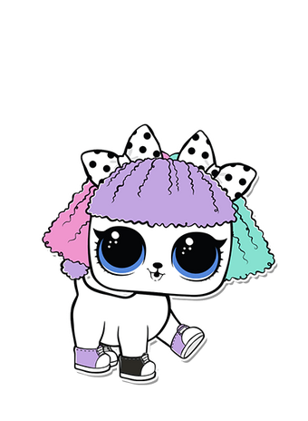 pranksta lol doll glitter