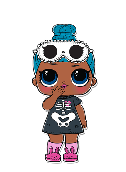 Sleepy Bones | LOL Lil Outrageous Littles Wiki | Fandom