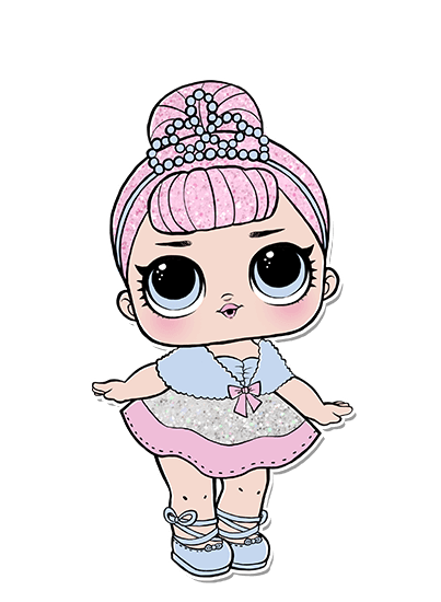 Crystal Queen | LOL Lil Outrageous Littles Wiki | Fandom