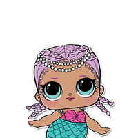 mer baby lol