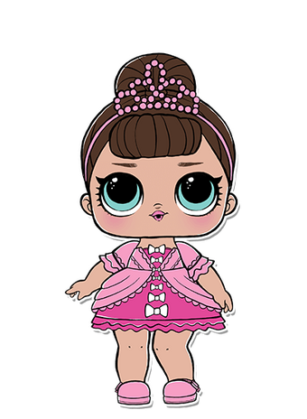 lol princess doll