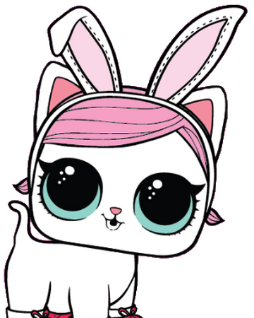 bunny hun lol pet color change