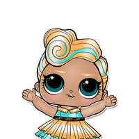 lol doll luxe