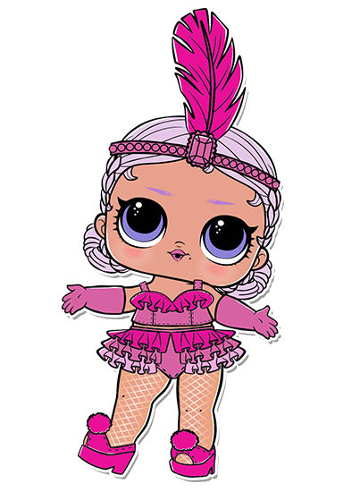 Showbaby | LOL Lil Outrageous Littles Wiki | Fandom