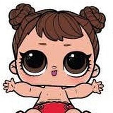 lol doll babe in the woods