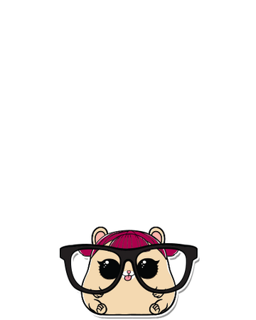 lol hamster doll