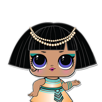pharaoh babe lol surprise