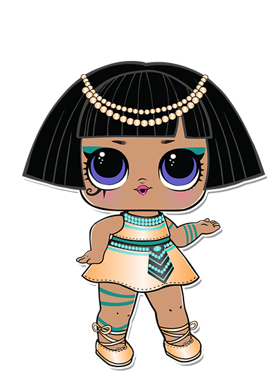 Pharaoh Babe | LOL Lil Outrageous Littles Wiki | FANDOM powered by Wikia