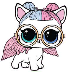 Sugar Pup | LOL Lil Outrageous Littles Wiki | Fandom