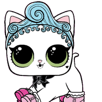 lol royal kitty cat interactive