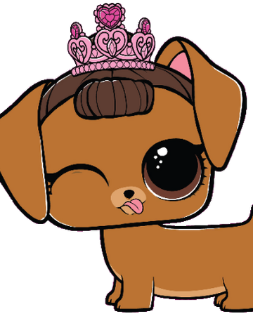 lol doll dog