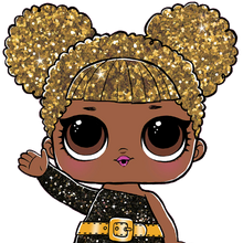 lol queen bee doll