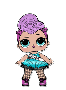 Miss Punk | LOL Lil Outrageous Littles Wiki | Fandom