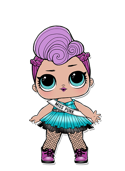 Miss Punk | LOL Lil Outrageous Littles Wiki | Fandom