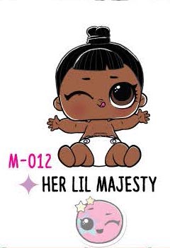 lol doll her majesty