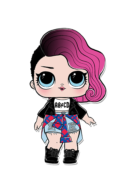 rocker lol lil outrageous