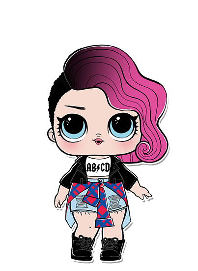 Rocker | LOL Lil Outrageous Littles Wiki | Fandom