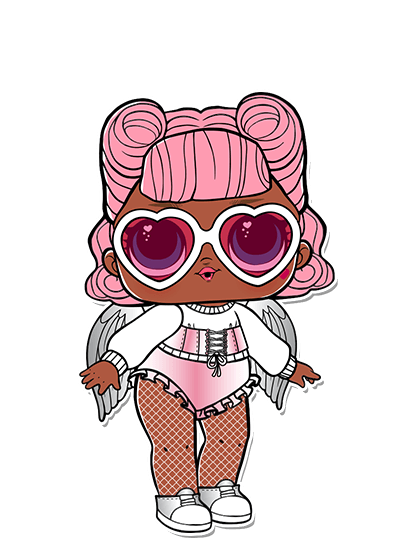 Angel  LOL Lil Outrageous Littles Wiki  Fandom