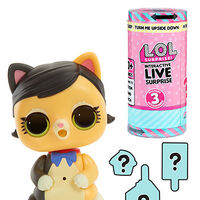 Lol Surprise Interactive Pets Lol Lil Outrageous Littles Wiki