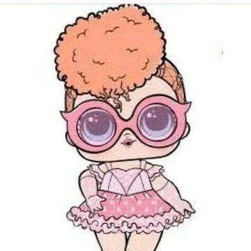 lol goodie doll