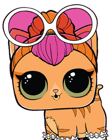 Neon Kitty Lol Lil Outrageous Littles Wiki Fandom