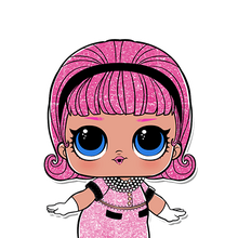 madame queen lol doll