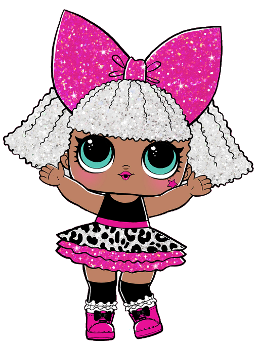 cheetah lol doll