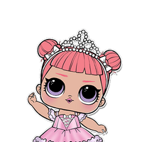 lil center stage lol doll