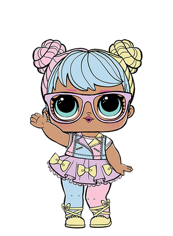 picture of bon bon lol doll