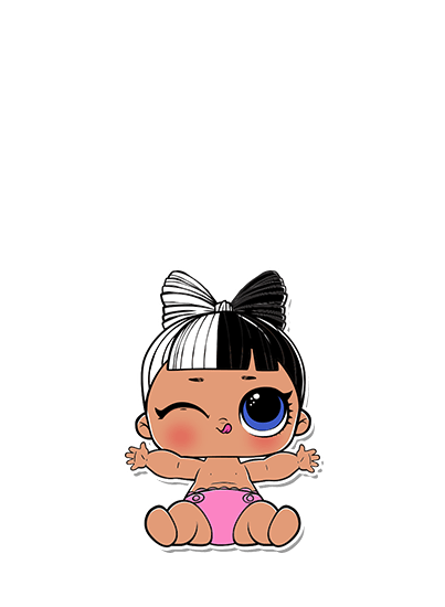 baby born mermaid sister