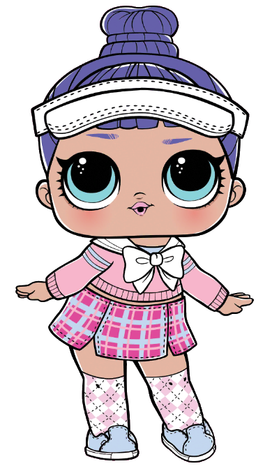 Caddy Cutie | LOL Lil Outrageous Littles Wiki | Fandom