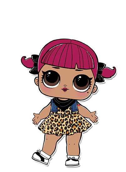 lil cherry lol doll