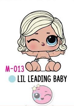 lol leading baby