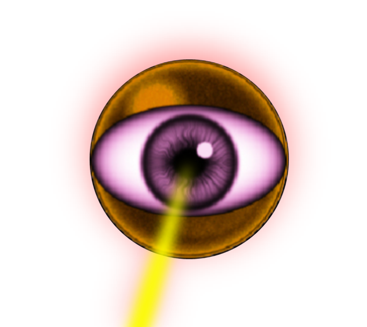 Laser Eye | Lomando Wiki | Fandom