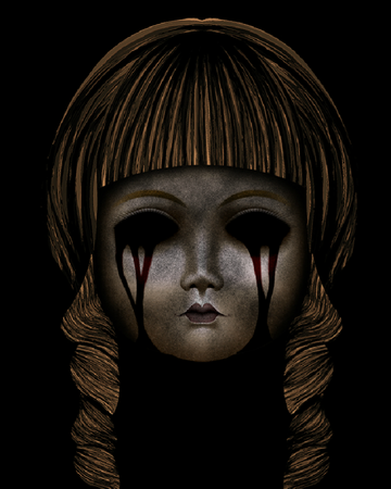 cursed doll images