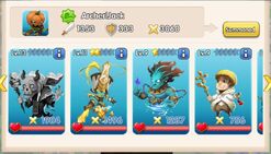 Hero squad - zoom