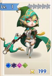 Alissa profile - zoom