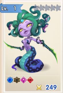 Persha profile - zoom