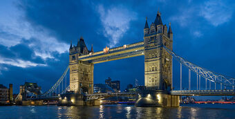 Tower Bridge London Wiki Fandom Powered By Wikia